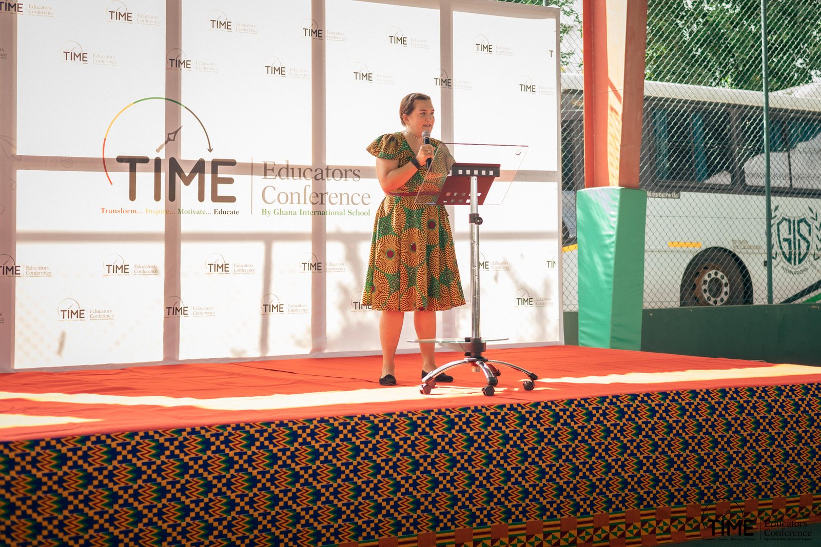 TIME Conference - 7TH EDITION